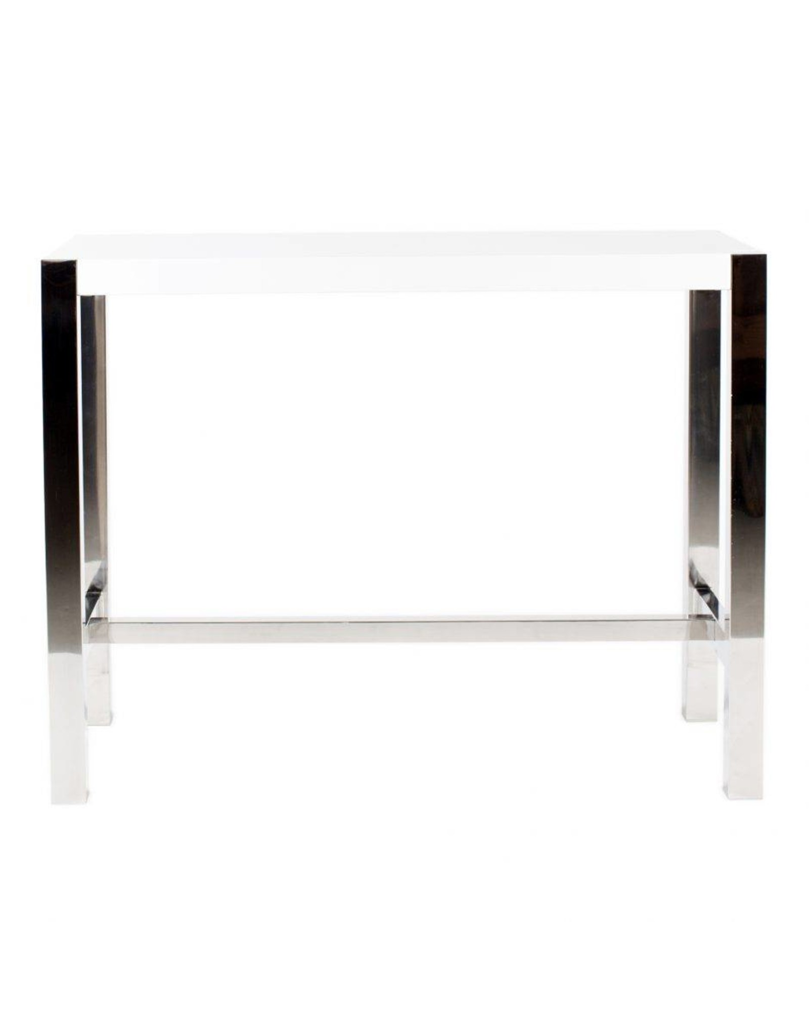 Monroe & Kent RIVA COUNTERTABLE WHITE