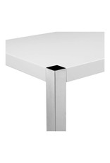 Monroe & Kent RIVA COUNTERTABLE WHITE