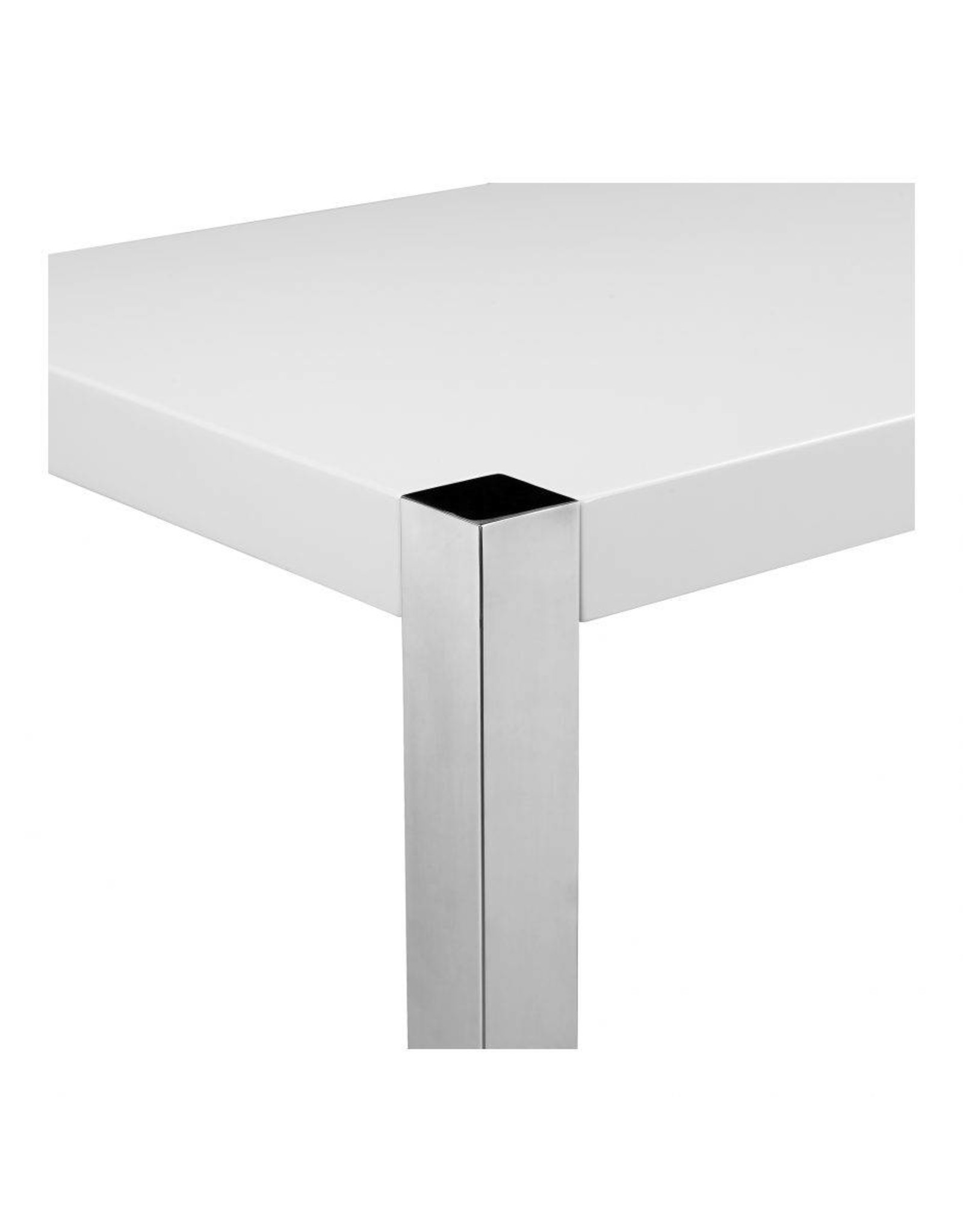 Monroe & Kent RIVA COUNTERTABLE WHITE