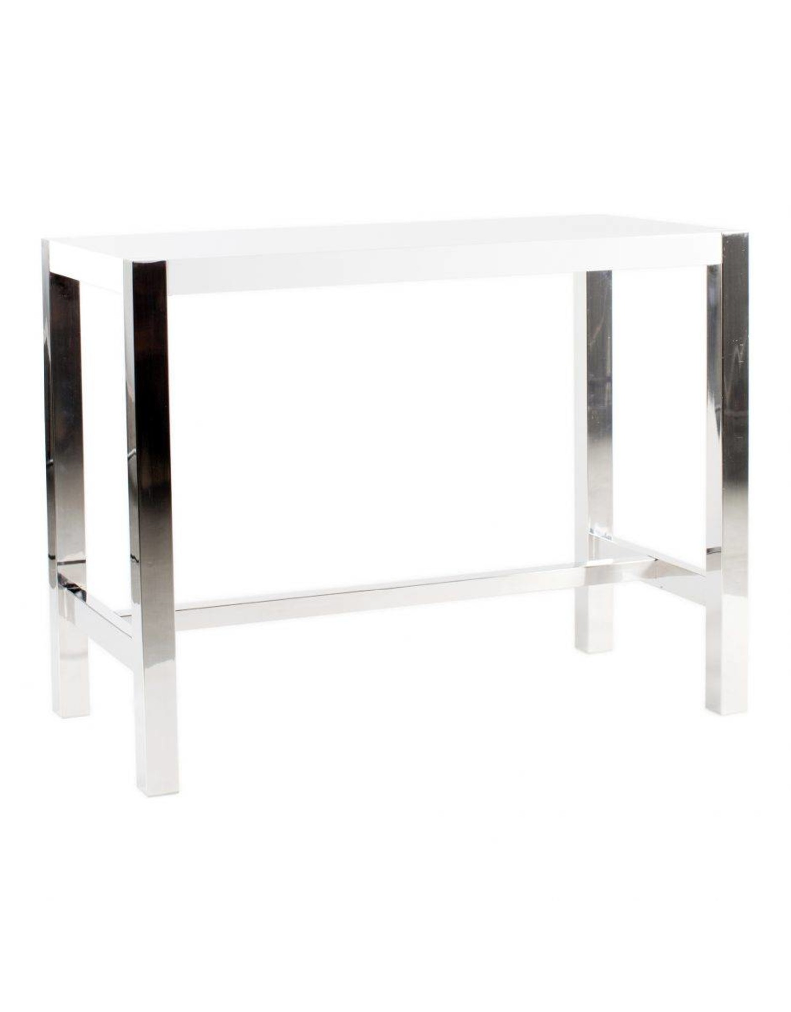 Monroe & Kent RIVA COUNTERTABLE WHITE