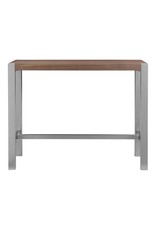 Monroe & Kent RIVA COUNTERTABLE WALNUT