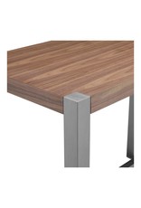 Monroe & Kent RIVA COUNTERTABLE WALNUT