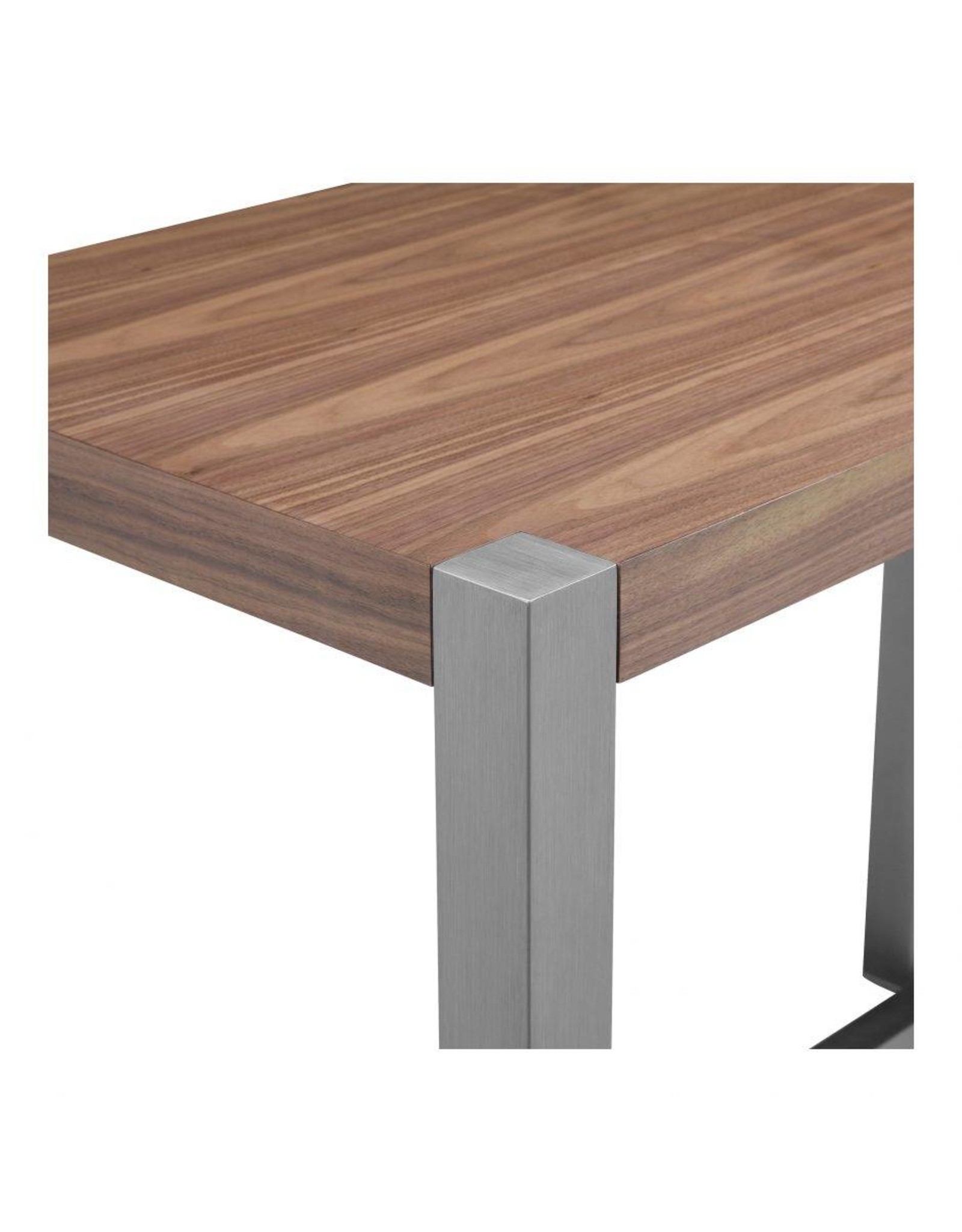 Monroe & Kent RIVA COUNTERTABLE WALNUT