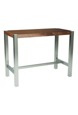 Monroe & Kent RIVA COUNTERTABLE WALNUT