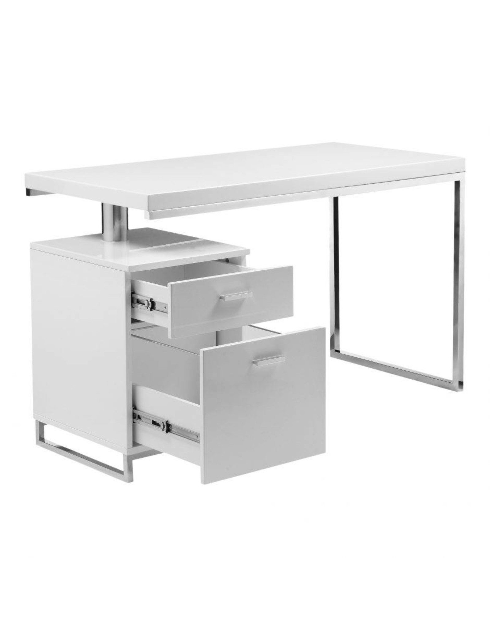 Monroe & Kent MARTOS DESK WHITE