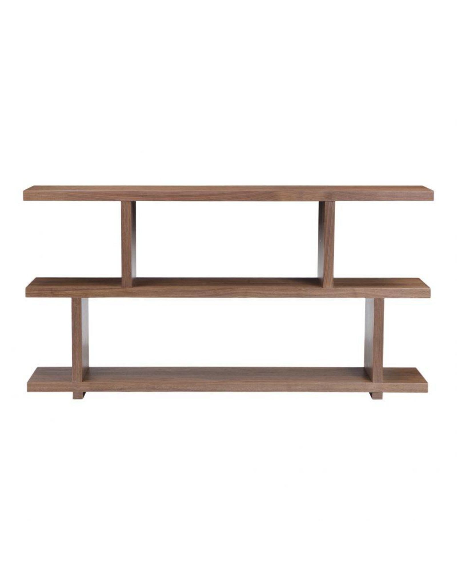 Monroe & Kent MIRI SHELF SMALL WALNUT