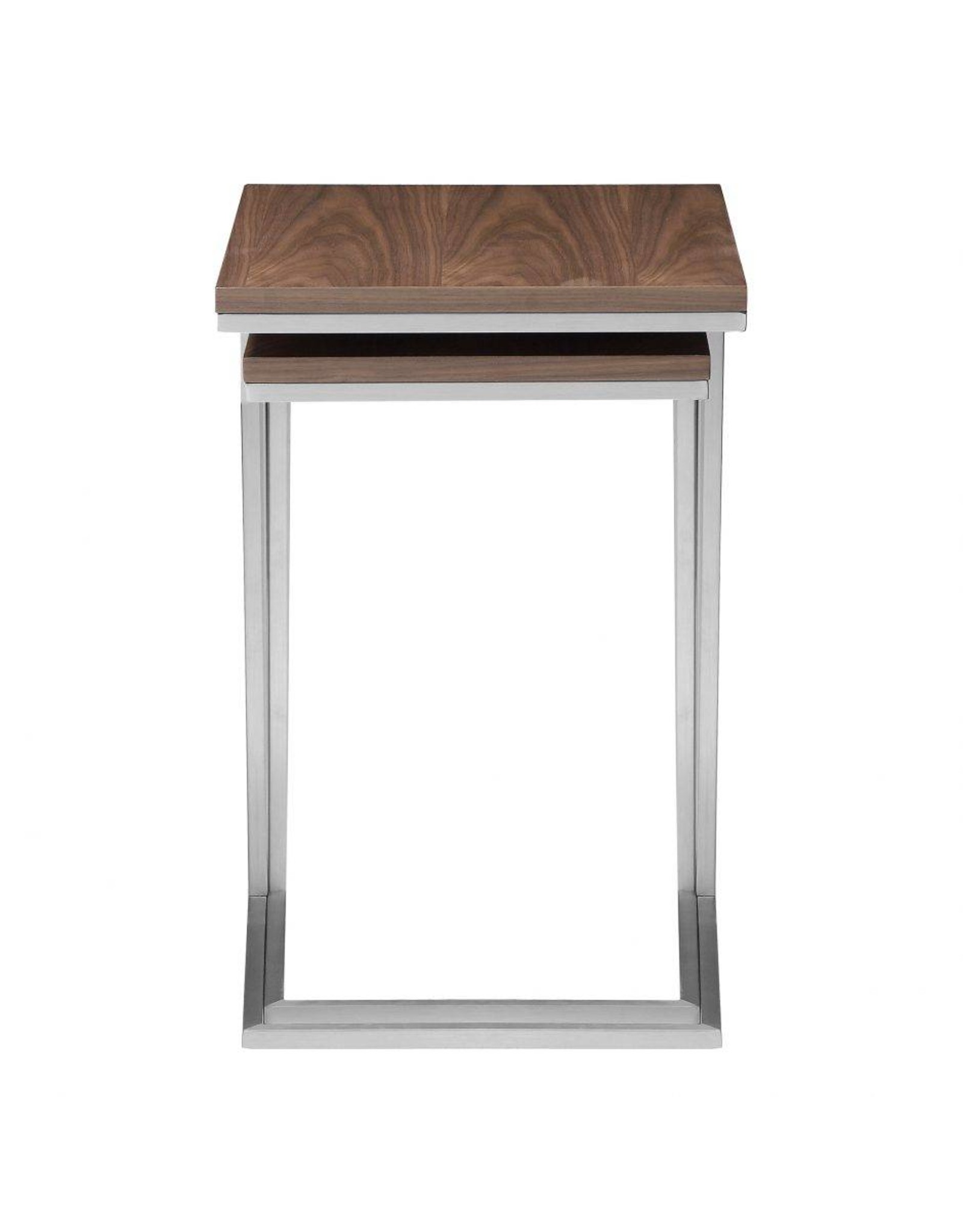 Monroe & Kent TABELLA TABLES SET OF TWO WALNUT