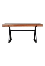 Monroe & Kent REALE DESK WALNUT