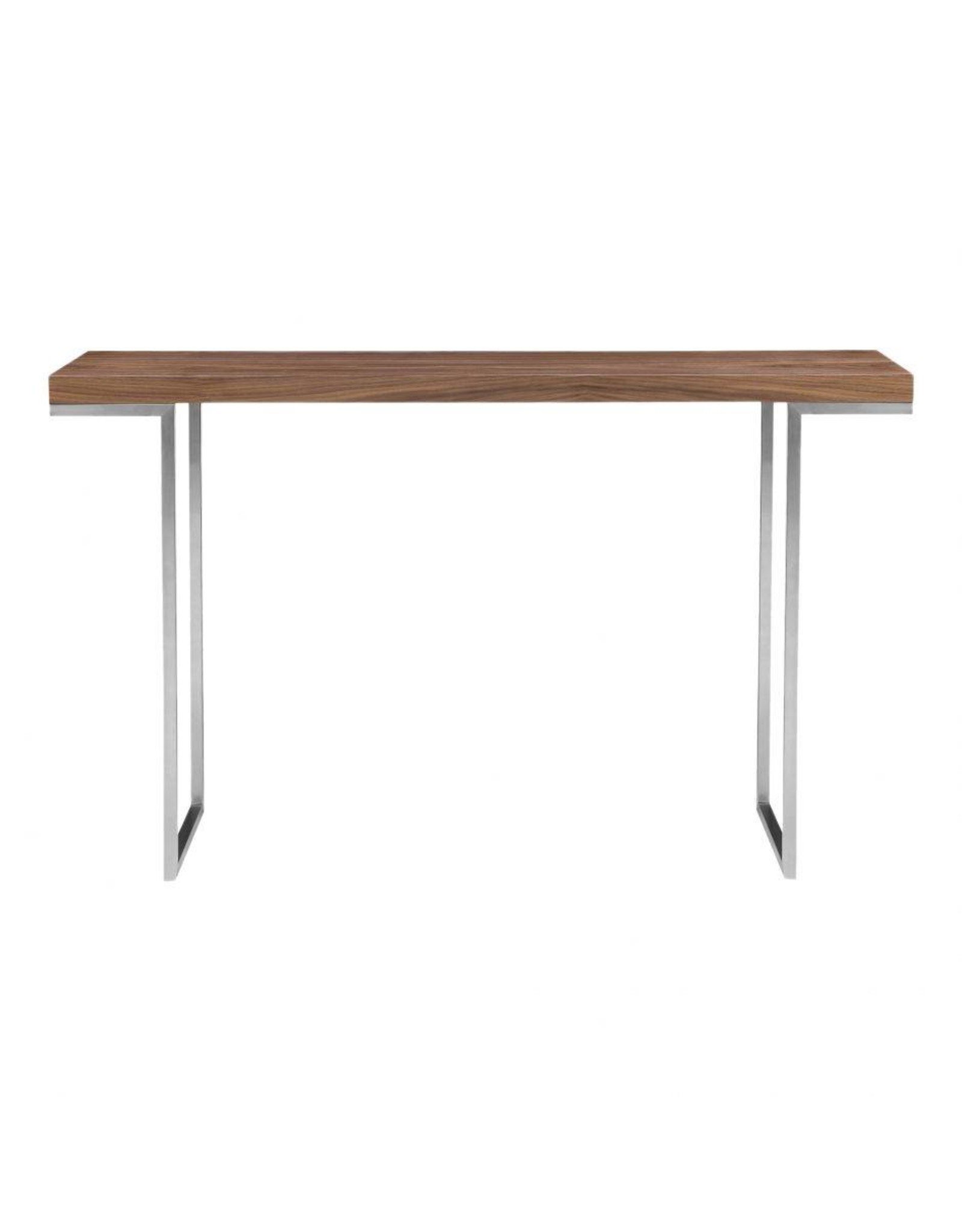 Monroe & Kent REPETIR CONSOLE TABLE WALNUT