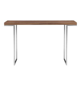 Monroe & Kent REPETIR CONSOLE TABLE WALNUT