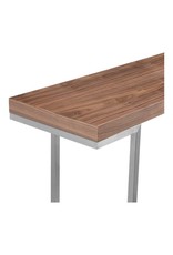 Monroe & Kent REPETIR CONSOLE TABLE WALNUT
