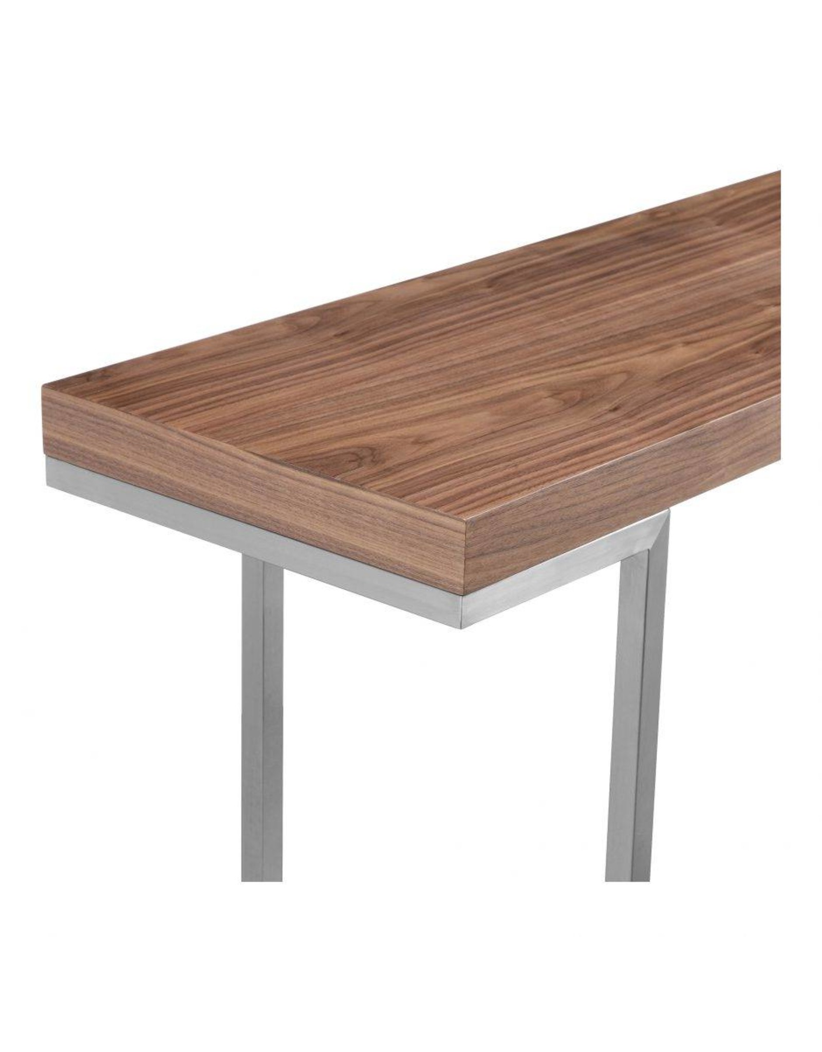 Monroe & Kent REPETIR CONSOLE TABLE WALNUT
