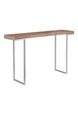 Monroe & Kent REPETIR CONSOLE TABLE WALNUT
