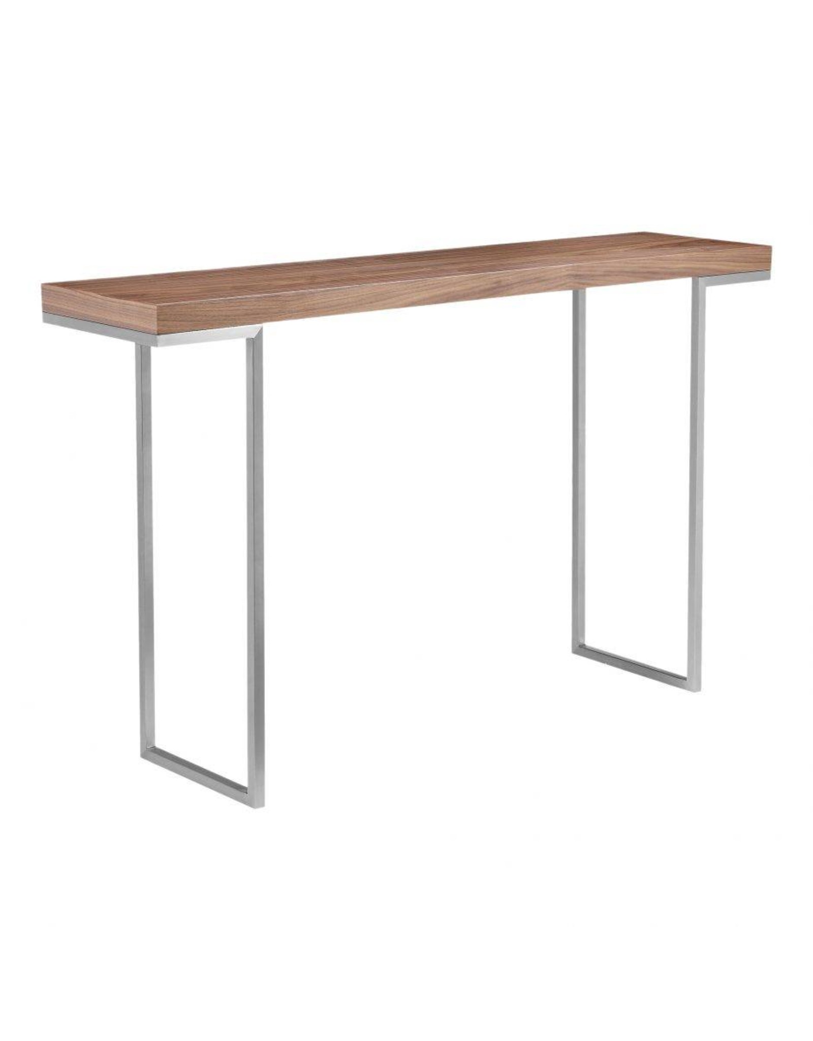 Monroe & Kent REPETIR CONSOLE TABLE WALNUT