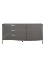 Monroe & Kent NAPLES DRESSER GREY