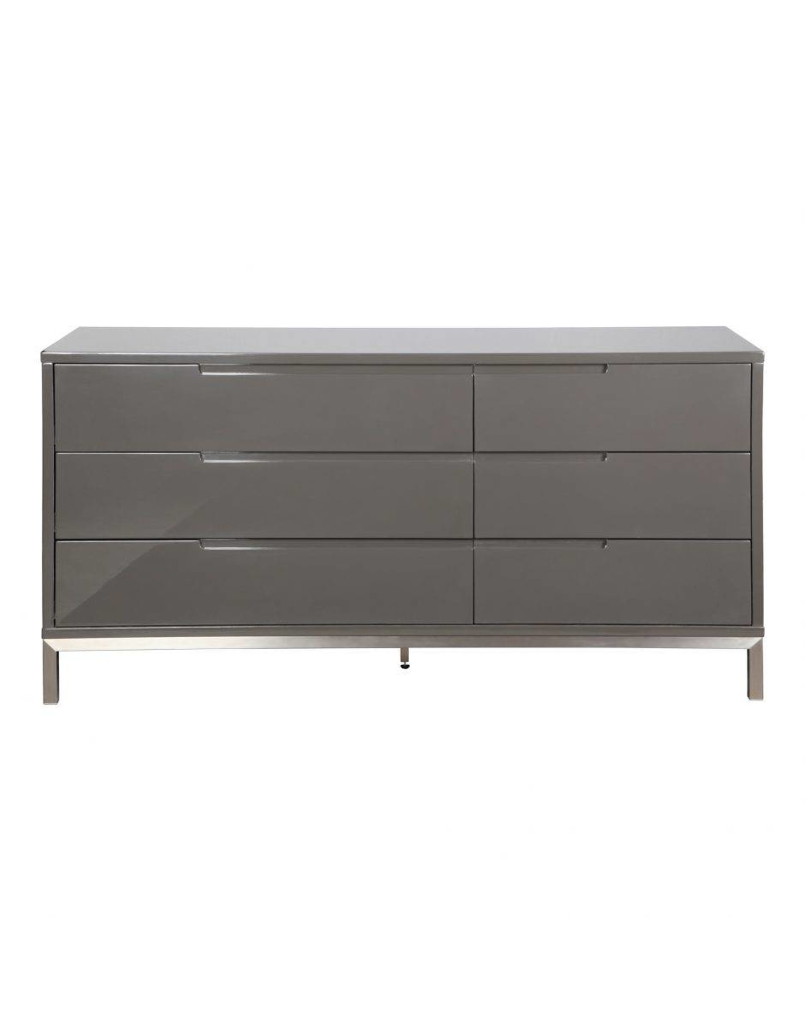 Monroe & Kent NAPLES DRESSER GREY