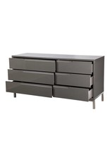 Monroe & Kent NAPLES DRESSER GREY