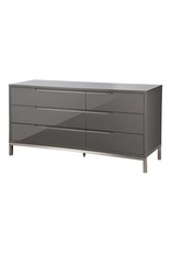 Monroe & Kent NAPLES DRESSER GREY