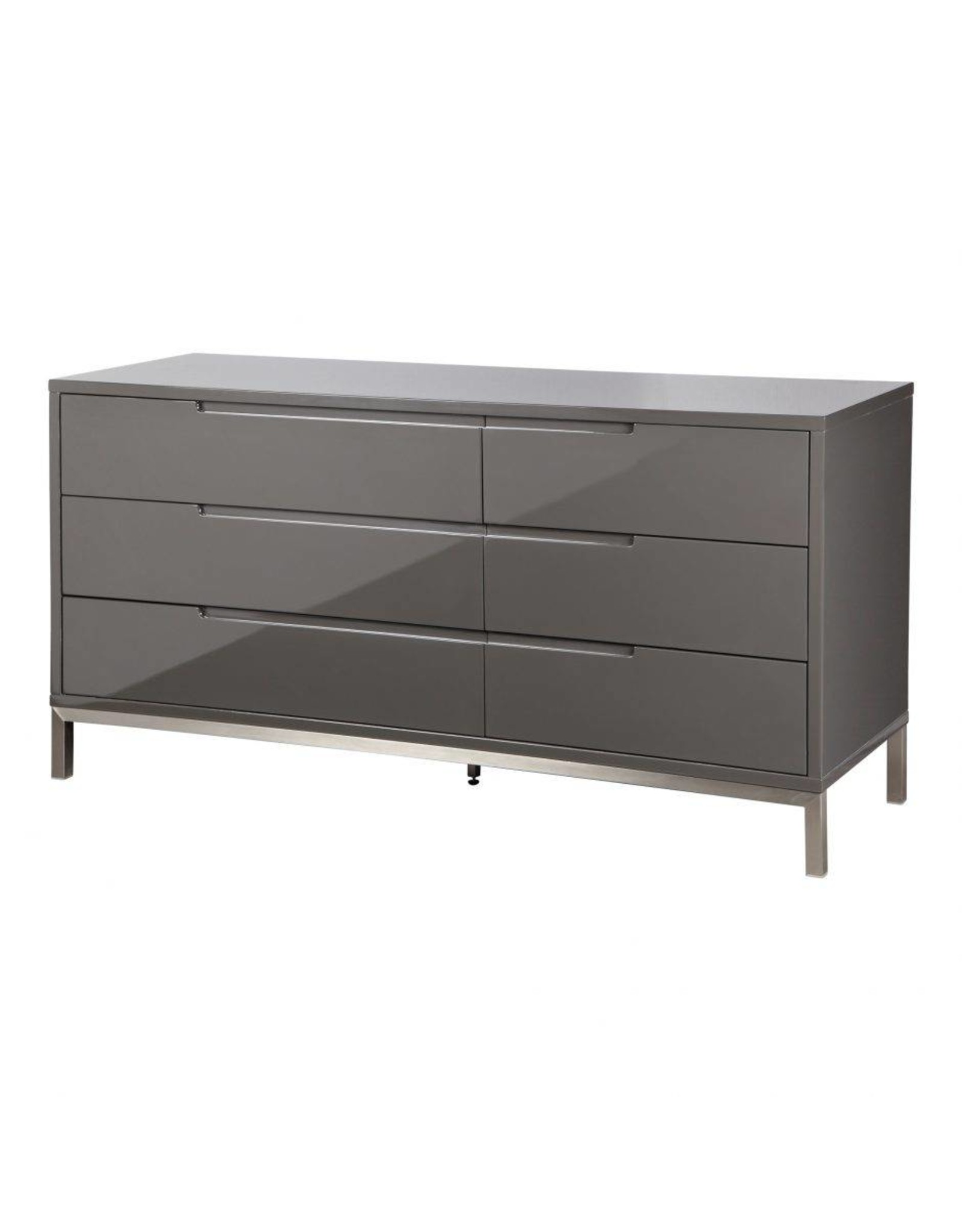 Monroe & Kent NAPLES DRESSER GREY