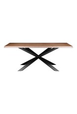 Monroe & Kent OSLO DINING TABLE WALNUT