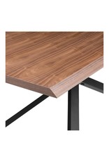 Monroe & Kent OSLO DINING TABLE WALNUT