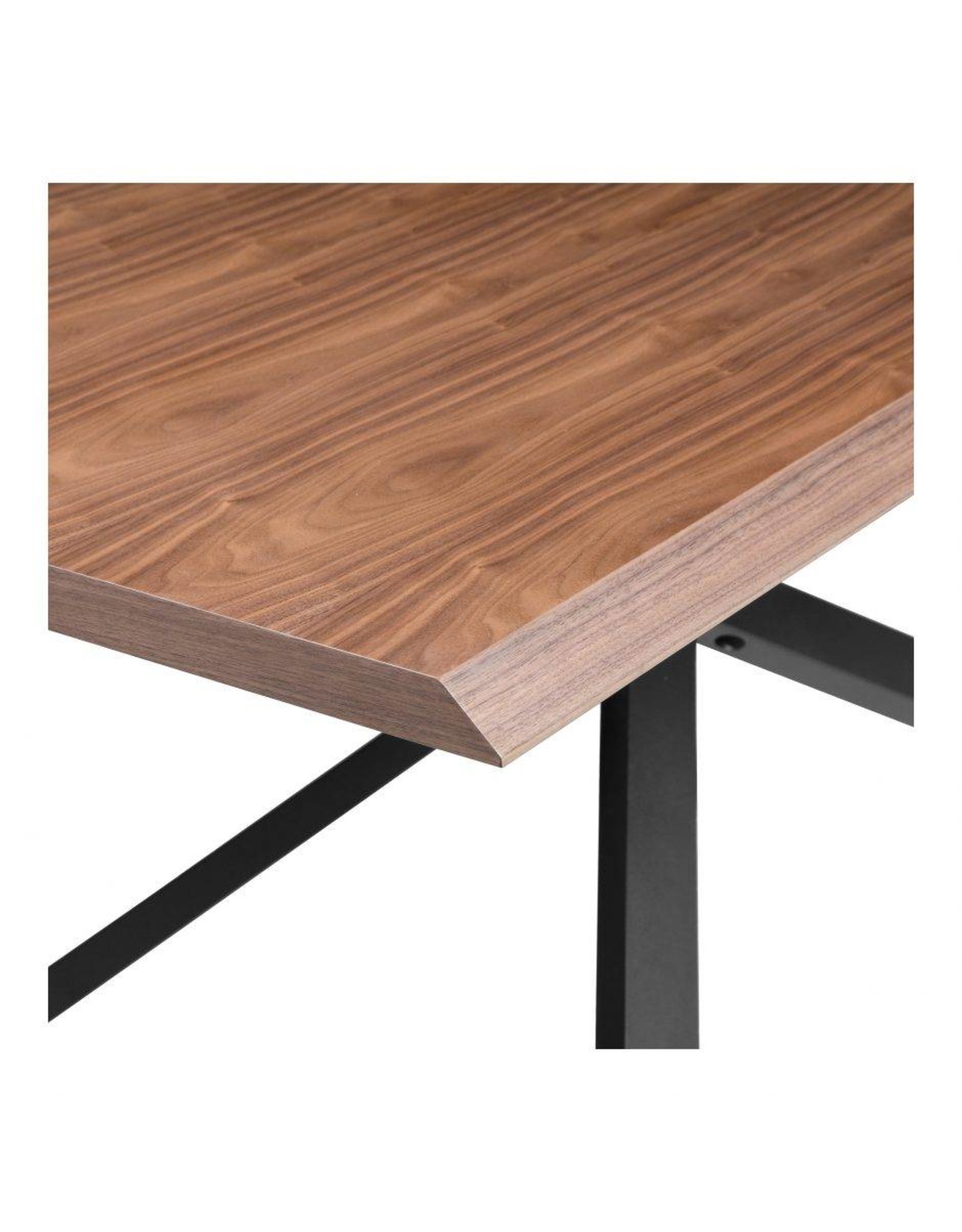 Monroe & Kent OSLO DINING TABLE WALNUT