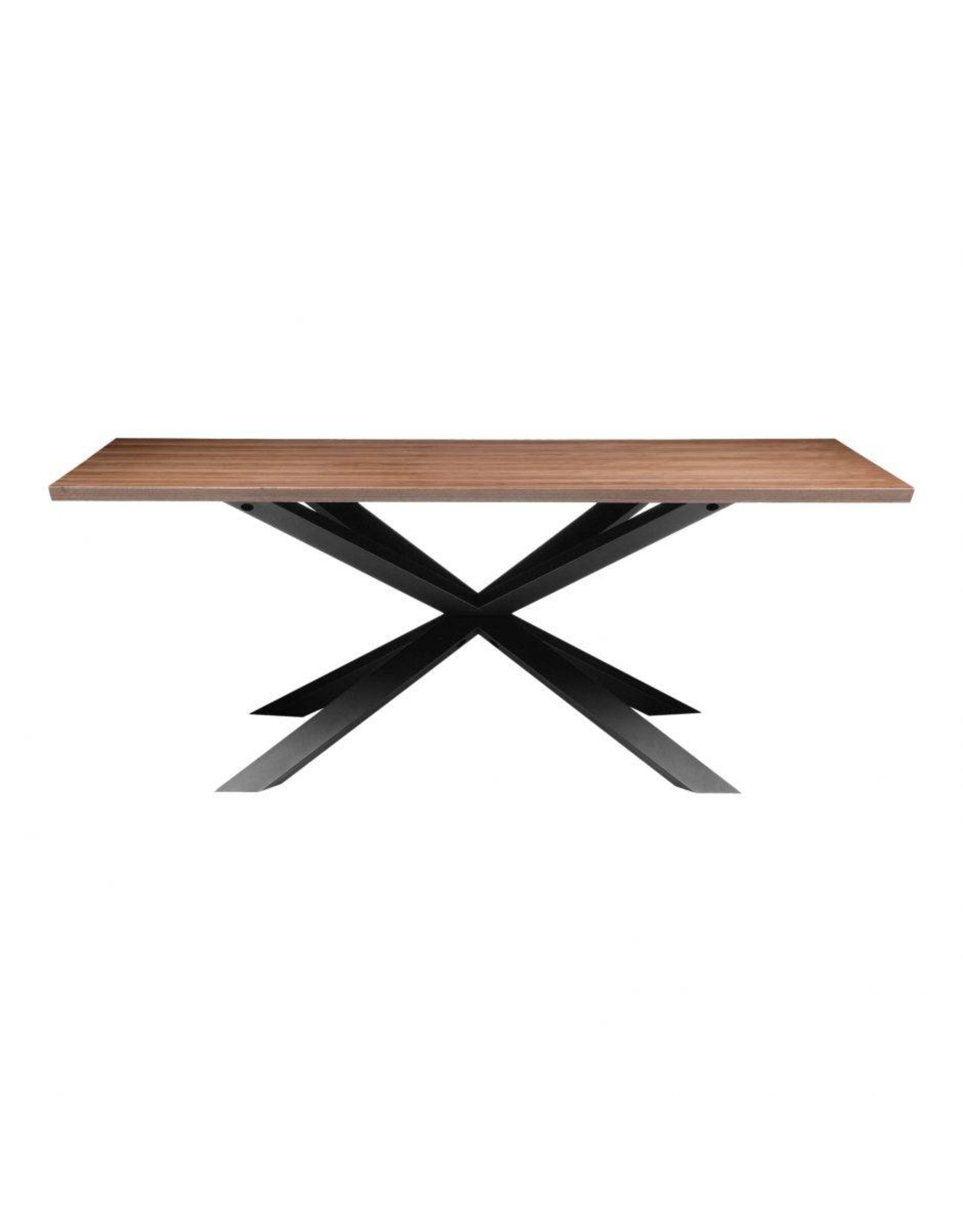 Monroe & Kent OSLO DINING TABLE WALNUT