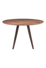 Monroe & Kent DOVER DINING TABLE SMALL WALNUT