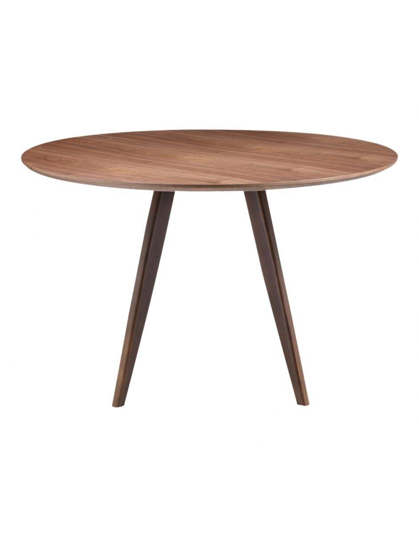 Monroe & Kent DOVER DINING TABLE SMALL WALNUT