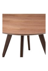 Monroe & Kent DOVER DINING TABLE SMALL WALNUT