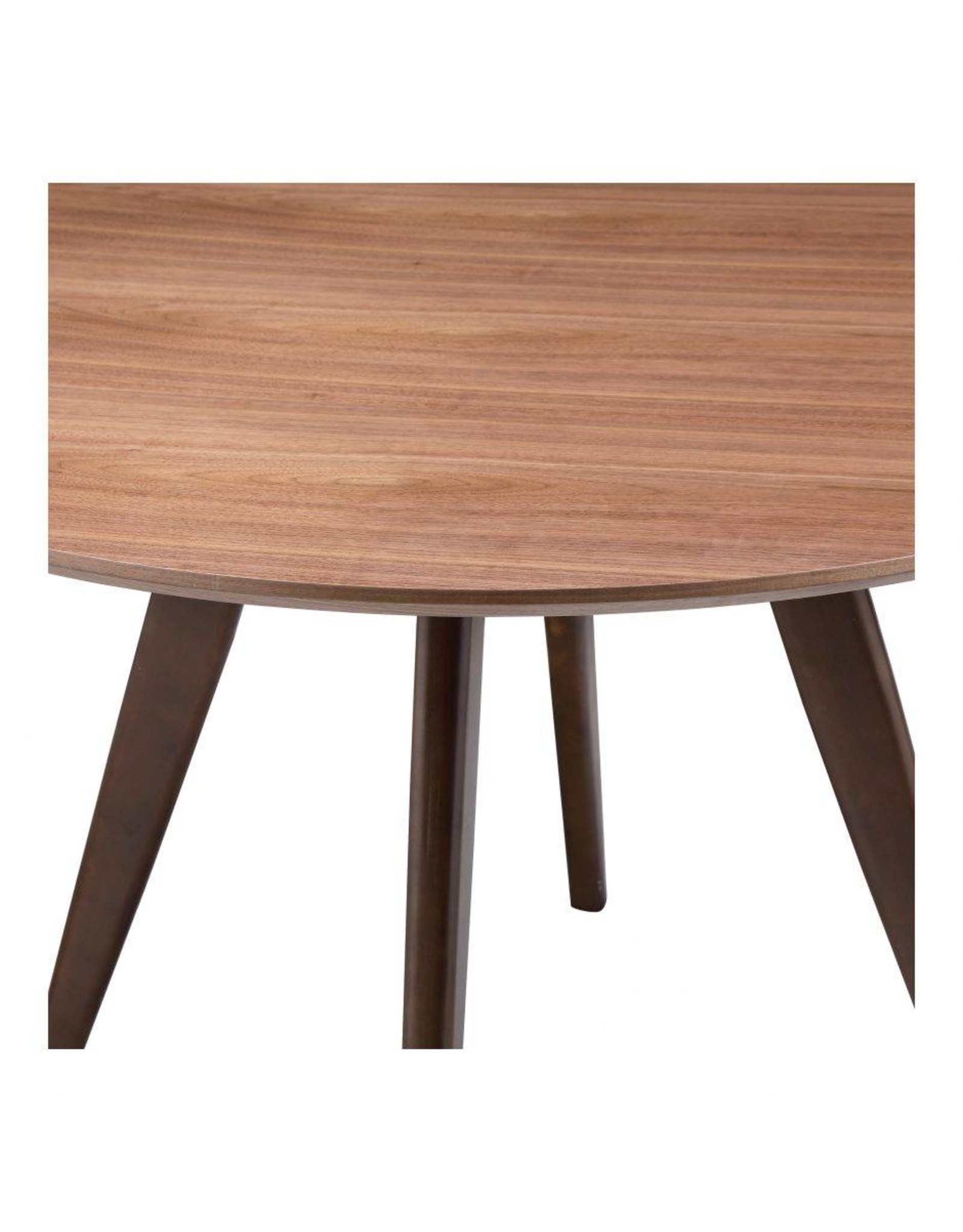 Monroe & Kent DOVER DINING TABLE SMALL WALNUT