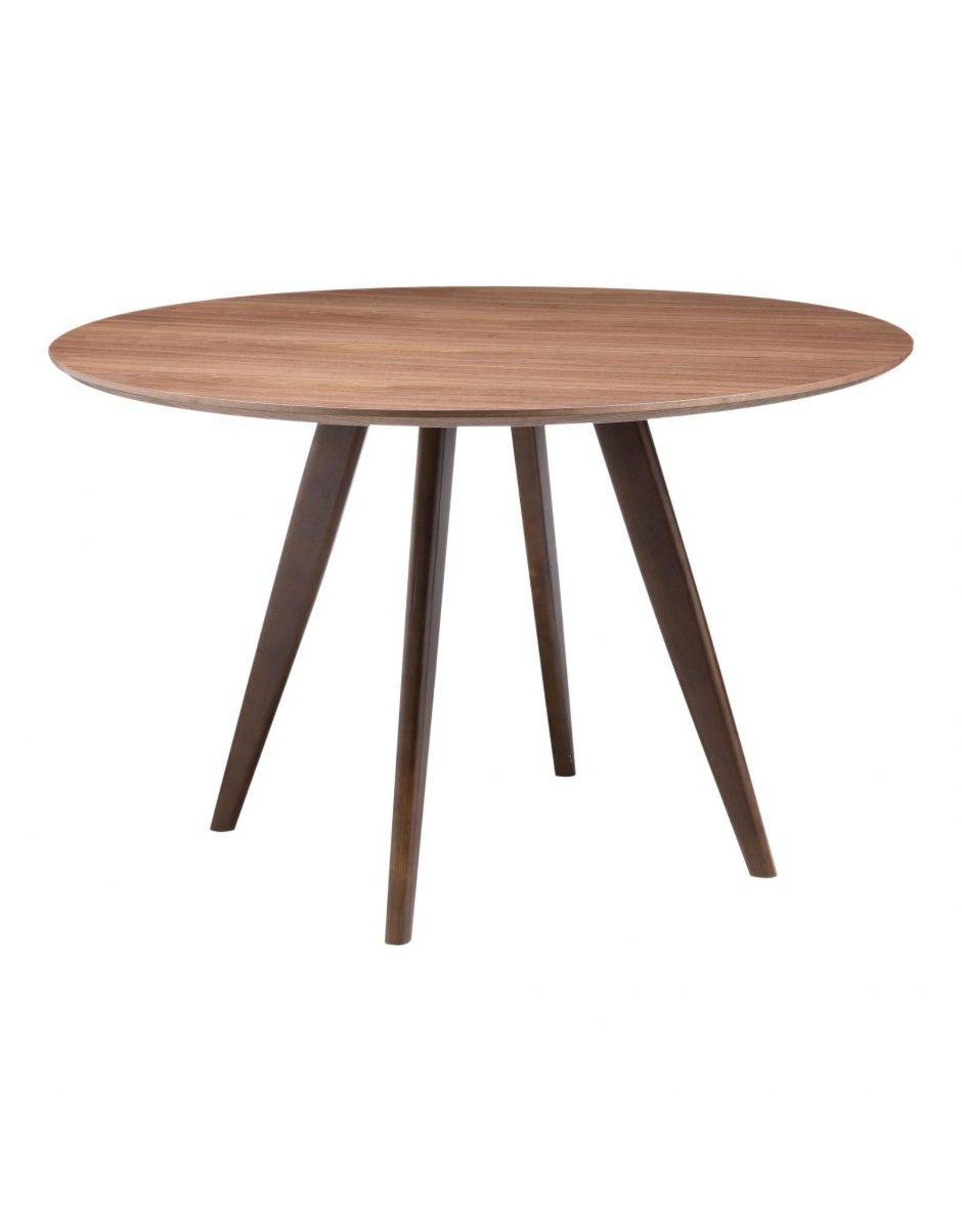 Monroe & Kent DOVER DINING TABLE SMALL WALNUT