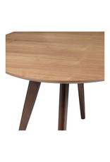 Monroe & Kent DOVER DINING TABLE LARGE WALNUT