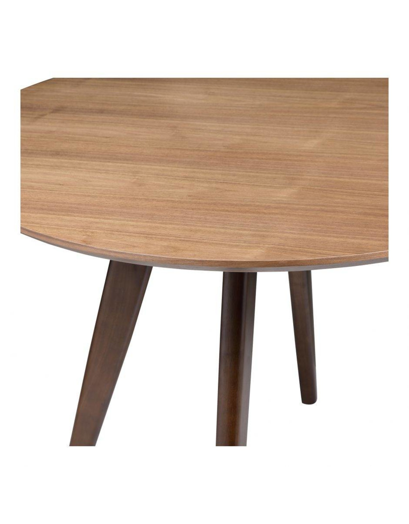 Monroe & Kent DOVER DINING TABLE LARGE WALNUT