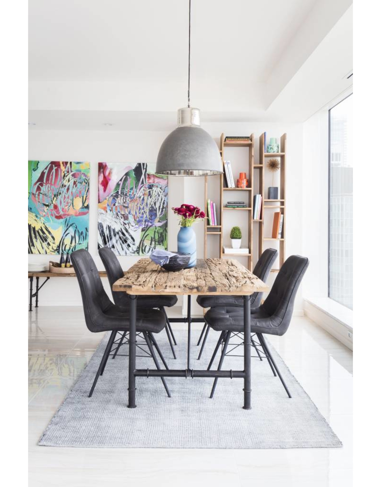 Monroe & Kent MORRISON SIDE CHAIR