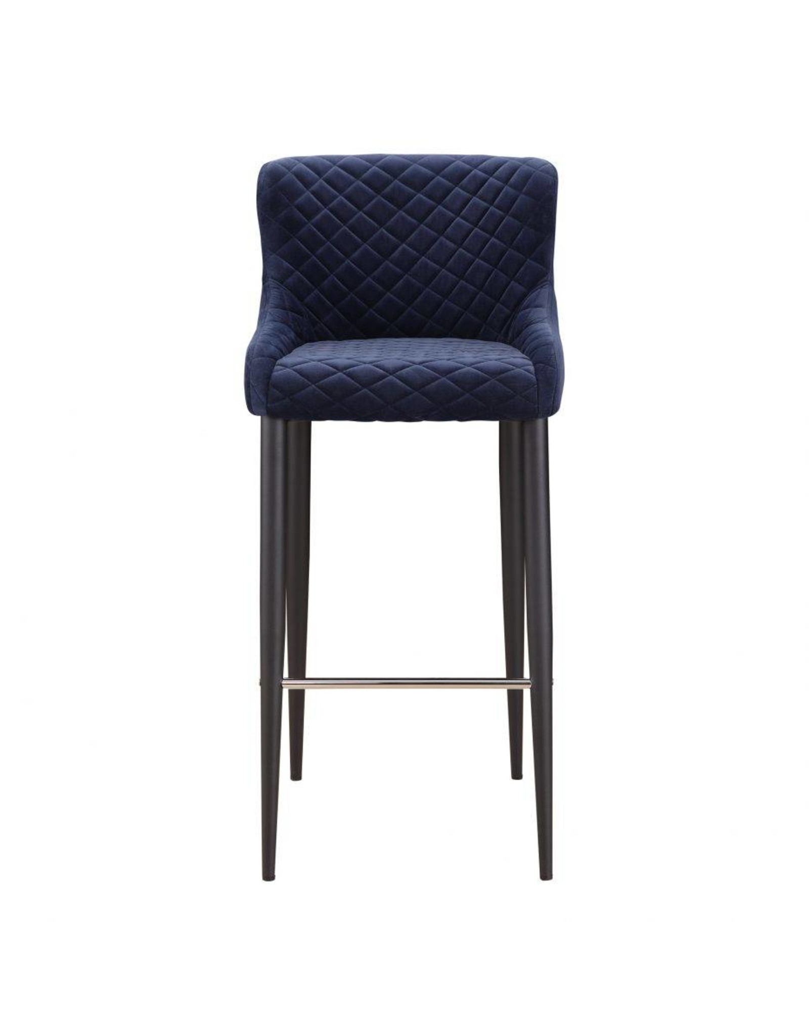 Monroe & Kent ETTA BAR STOOL DARK BLUE