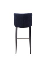 Monroe & Kent ETTA BAR STOOL DARK BLUE