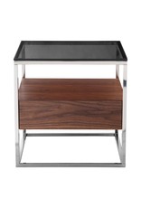 Monroe & Kent CUBIX SIDE TABLE