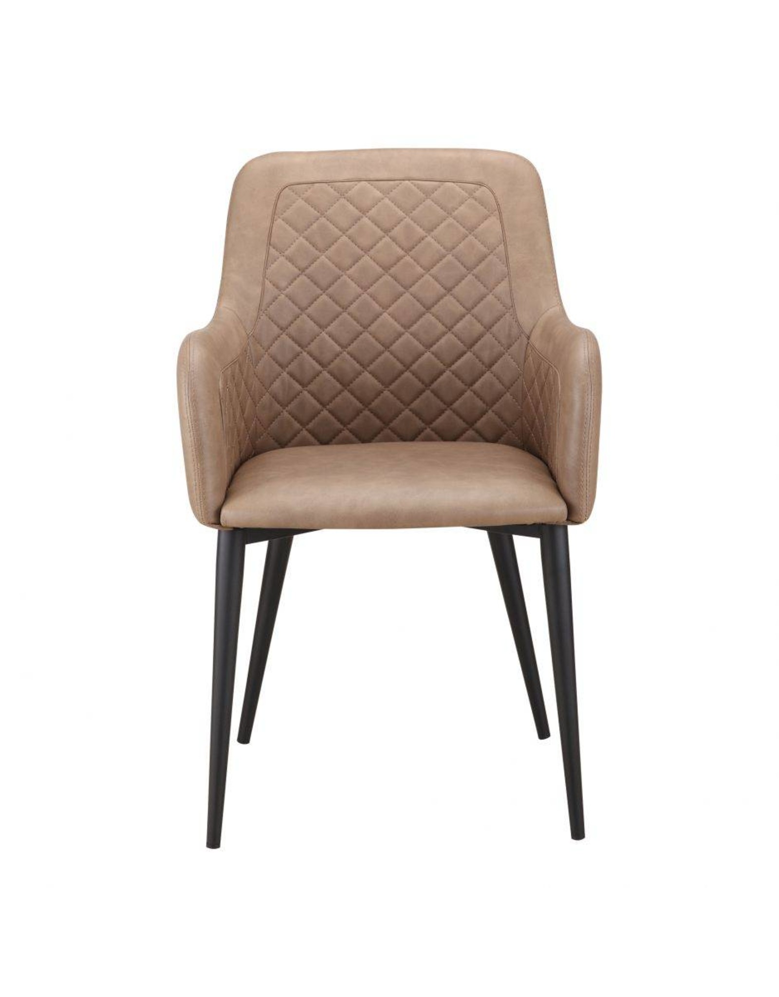 Monroe & Kent CANTATA DINING CHAIR BROWN