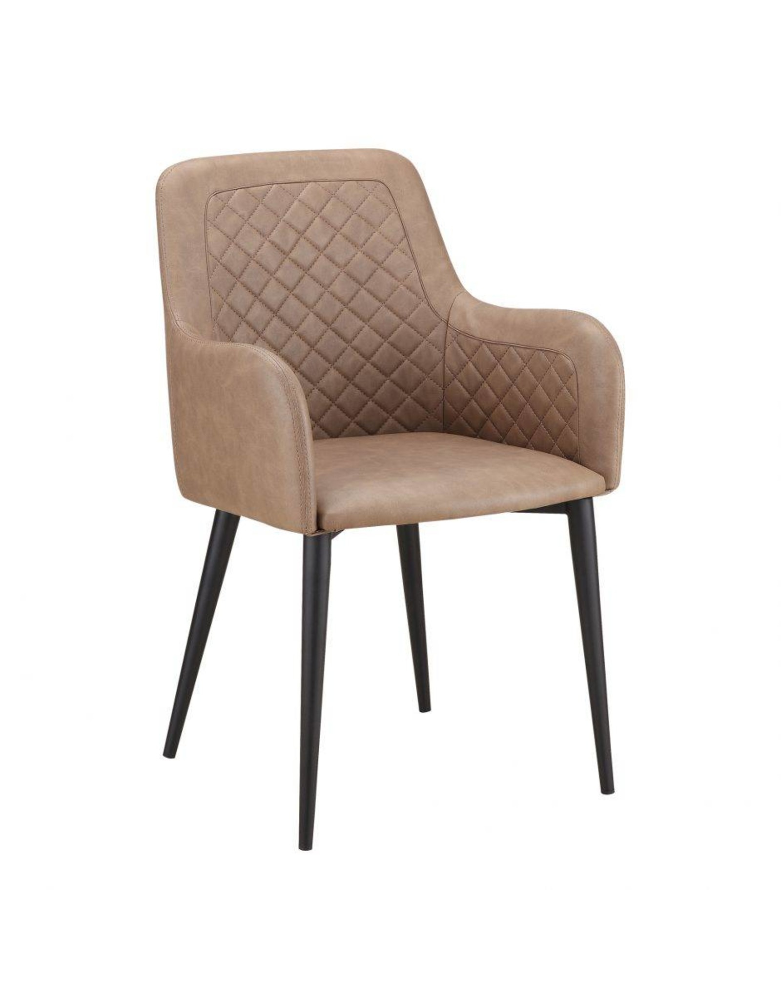 Monroe & Kent CANTATA DINING CHAIR BROWN