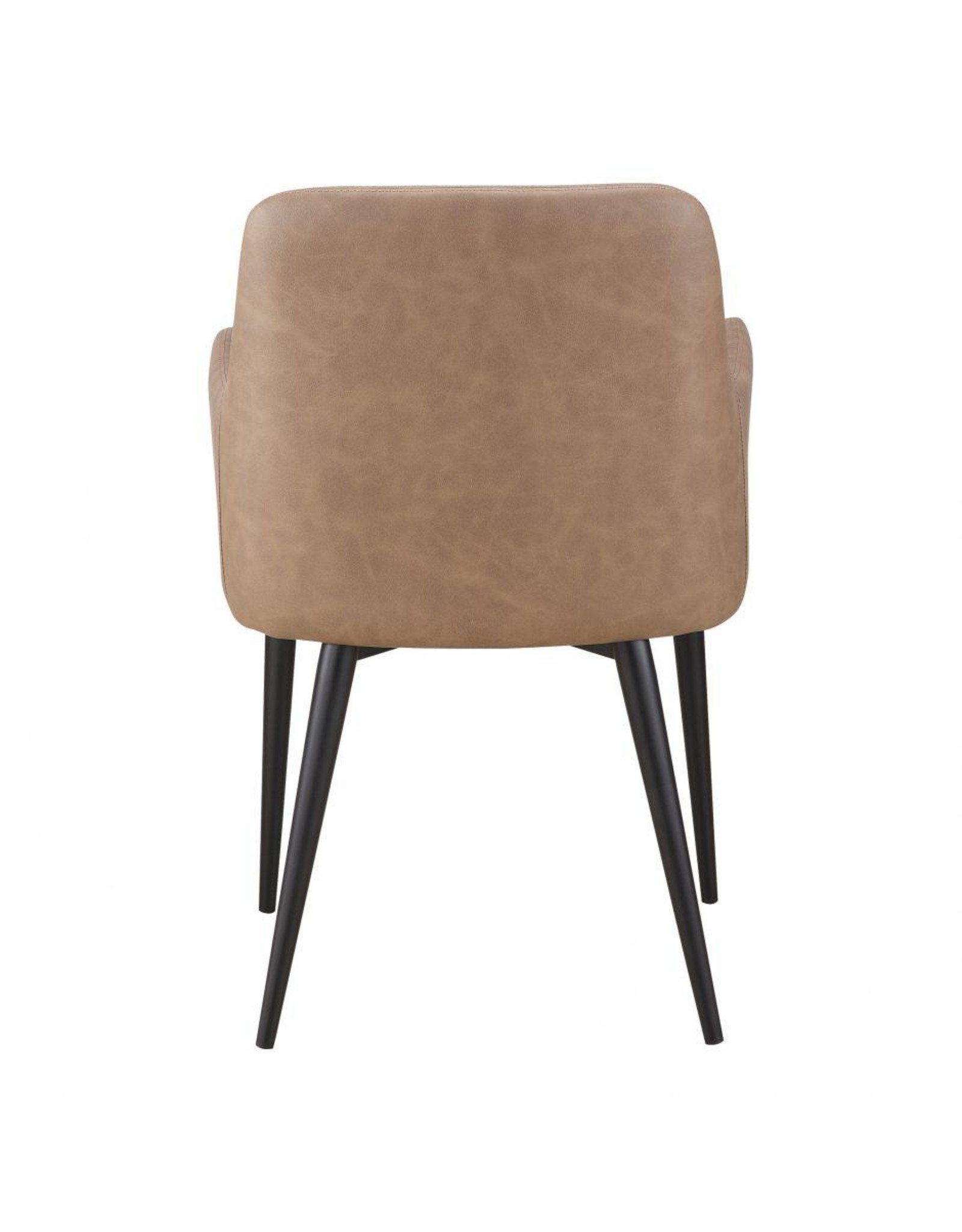 Monroe & Kent CANTATA DINING CHAIR BROWN