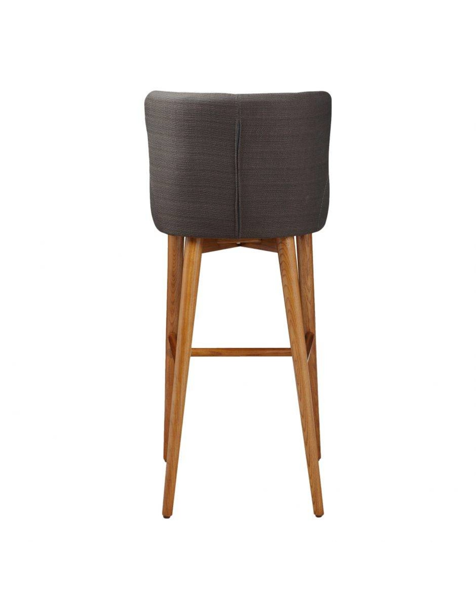 Monroe & Kent DOYLE BARSTOOL BROWN