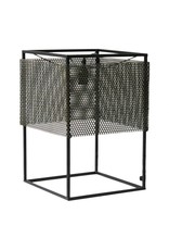 Monroe & Kent PAOLO TABLE LAMP BLACK