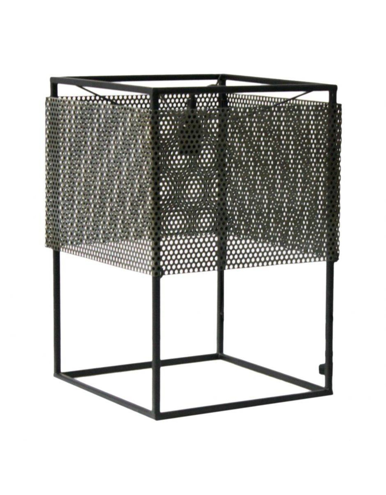 Monroe & Kent PAOLO TABLE LAMP BLACK