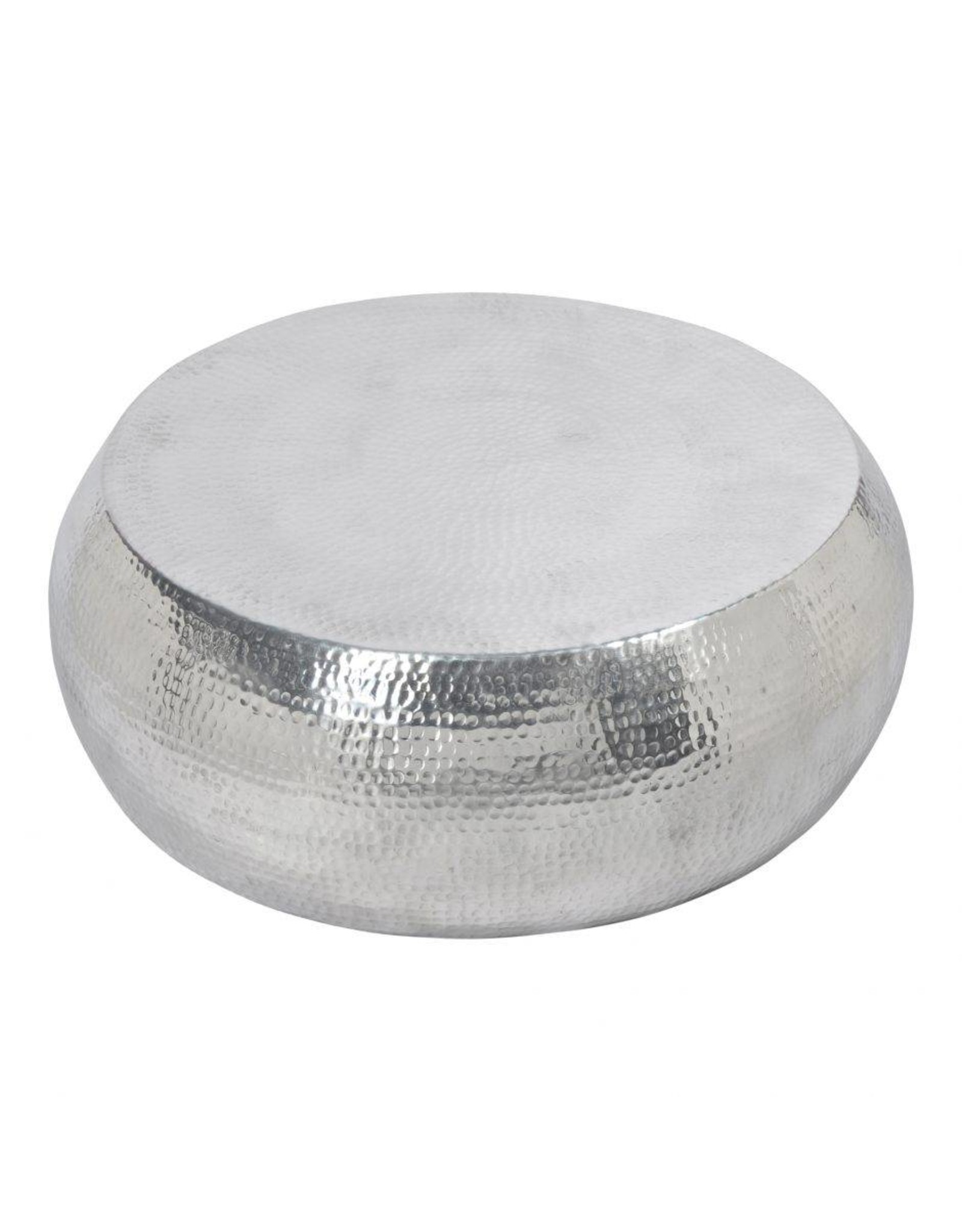 Monroe & Kent TABLA COFFEE TABLE SILVER