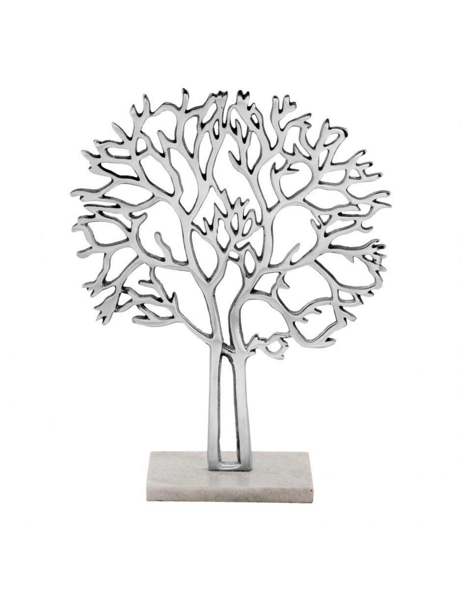 Monroe & Kent TREE SILHOUETTE SCUPLTURE