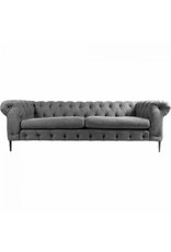 Monroe & Kent CANAL SOFA GREY