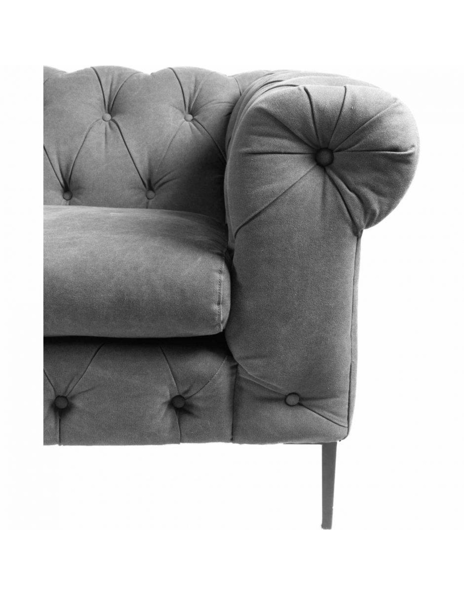Monroe & Kent CANAL SOFA GREY
