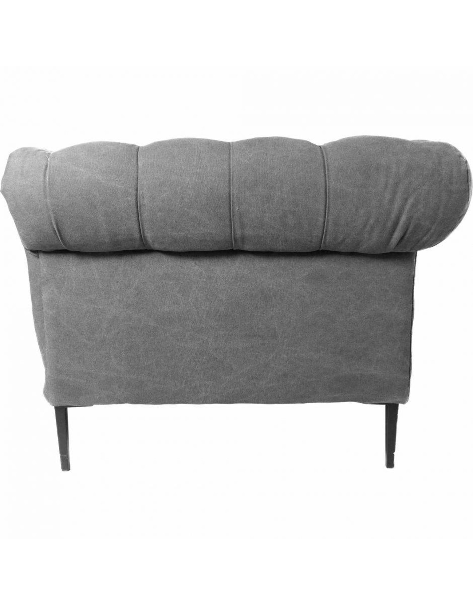 Monroe & Kent CANAL SOFA GREY