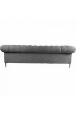 Monroe & Kent CANAL SOFA GREY